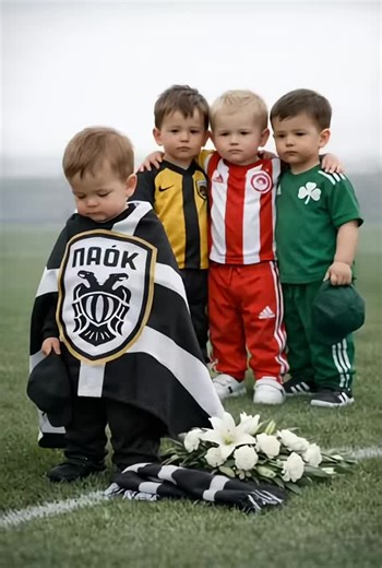 Ξέρω τι θα γίνω, κακός με αυτά που θα γράψω. Δεν με ενδιαφέρουν εμένα τα like ούτε οι ψεύτικοι ακόλουθοι, θέλω πραγματικούς ακόλουθους που σέβονται τη γνώμη μου. Αυτό που βλέπουμε είναι μία διπροσωπία από τους φιλάθλους όλων των ομάδων. Σε τρεις μέρες θα βγάλουν τα μα@αί@ια γιατί έχουν μίσος ο ένας για τον άλλον, και ο λόγος είναι ότι ο ένας υποστηρίζει διαφορετική ομάδα από τον άλλον. Γέμισε το tiktok και το instagram με αυτό το βιντεάκι μα πόσο διπρόσωπο είναι. Δεν τα βάζω όλα σε ένα τσουβάλι,