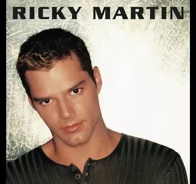Ricky Martin - La Diosa Del Carnaval (Spanish Eyes) (audio)