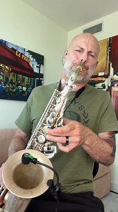 I’m testing the new Cloudvocal instrument microphone the SonoFlex. How do you think it sounds? Visit CloudVocal.com for more info and use discount code JasonOnSax. #saxophone #microphone #saxgear #recordinggear | Jasonwhitmoresax