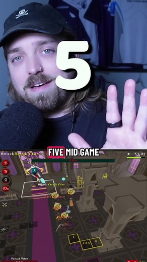 5 mid-game goals for your Oldschool RuneScape account #osrs #runescape #runescapetiktok #runescapetok #osrstiktok