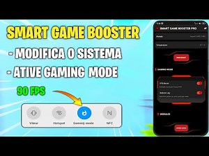 🚨 PC GAME BOOSTER FOR ANDROID SMART GAME BOOSTER PRO