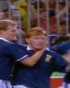 104K views · 1.3K reactions | Scotland National Team  Svensk fotboll Goals from Stuart McCall & Mo Johnston secured an important win over Sweden in 1990! | Scotland National Team | Facebook