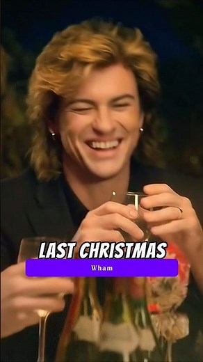 Wham! - Last Christmas #christmas #xmas #music #hollywood