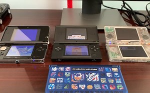 3ds玩nds游戏效果怎么样？真的有那么不堪吗？