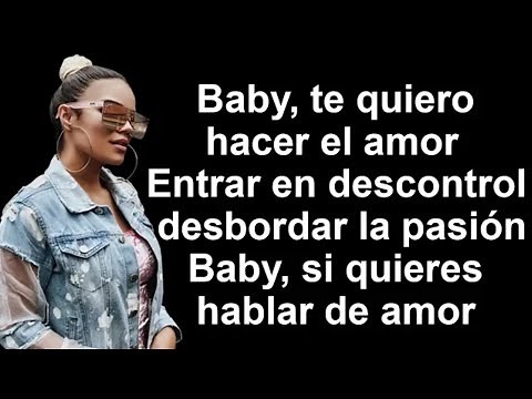 Karol G - Baby (Letra)