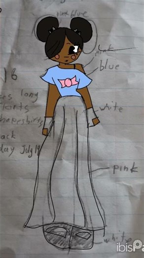 dra2ing :p #kandikid