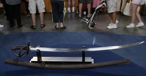 Appraisal: Tiffany Civil War Saber, ca. 1861