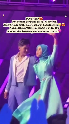 Masyaallah MILEN ku😍 Salut sama valen gal asal pegang Mila💖 #fypyoutube #da7
