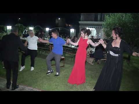 Vallja shqiptare e Gajdes Kercove Albanian Dance