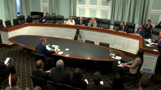 LIVE: Oversight Hearing on the National Endowment for Democracy... | Breitbart