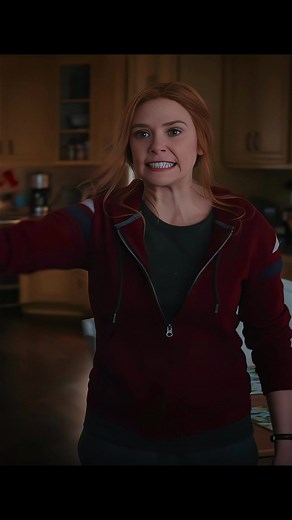 Wanda's Emotional Struggle in WandaVision Clips