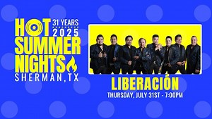 22K views · 208 reactions | Jueves 31 de Julio/Sherman, Texas. | Liberación | Facebook