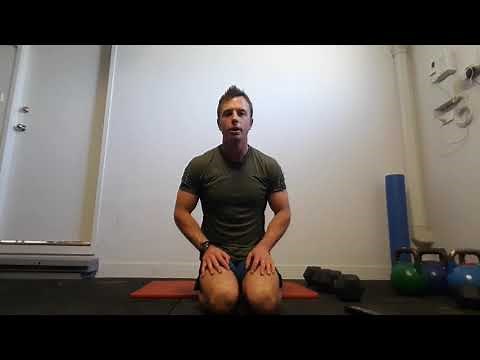 ADF Sit Up Test