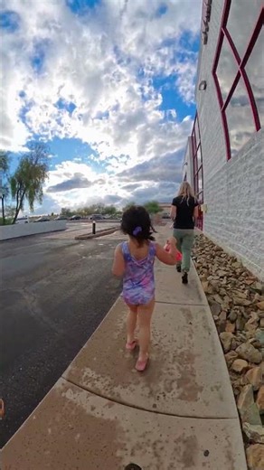 Gymnastics Day Routine — She Stepped In with Confidence.