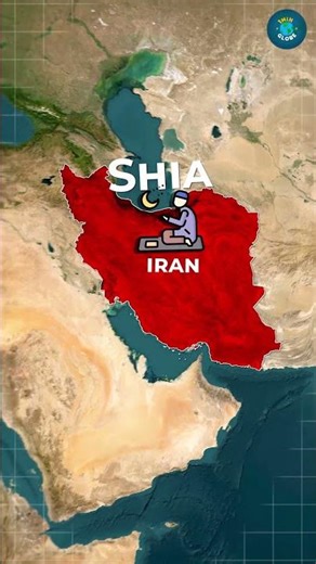 Why Arab countries are afraid of Iran?