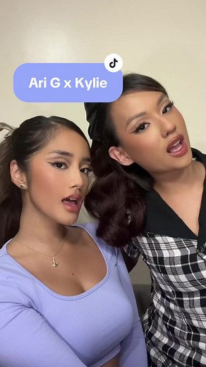 Complete Tutu Tutorial by Kylie Celebre | Ari G x Kylie