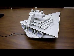 Imperial Star Destroyer Demo Video