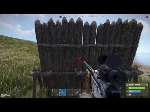 Rust funny moments, fails and some good plays