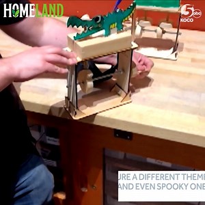 TINKERTOBER ❤️️ When most people think of tinkering, they think of inventing, experimenting and having fun. Visitors to the Science Museum can do all these things, starting Saturday and continuing throughout October. The event features a different theme each weekend, from space, visual arts to spooky ones for Halloween. Learn more >> https://bit.ly/3zHGo8U | KOCO 5 News