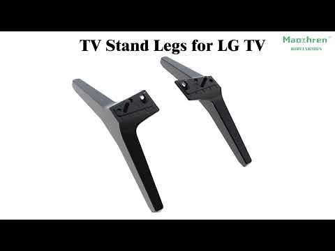 Say Goodbye to TV Stand Hassles | Stand for LG TV Legs Replacement Showcase & Installation Guide