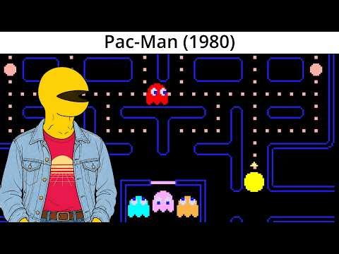 Video Games Evolution be like...