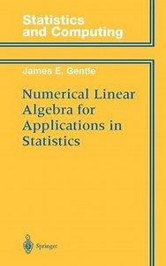 Numerical Linear Algebra for Applications in Statistics - Springer Nature B.V. - Livros de Matemática - Magazine Luiza