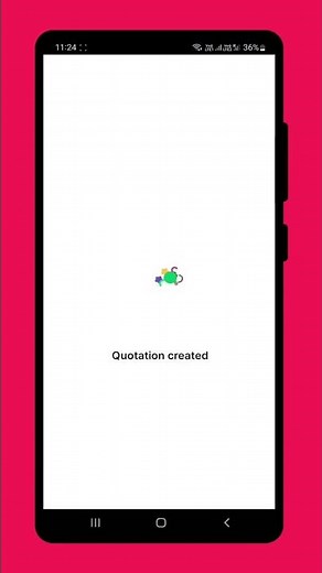How to create a quotation | Swipe Mobile App #gst #billing #quotation