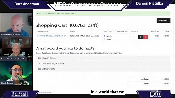 What happens when you make a mistake?  What happens when there is a mishap?  If you’re short on product, do you miss your project schedule?  Is your customer shipment late?  This is the… | Koaxis