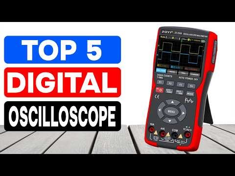 Top 5 Best Digital Oscilloscope in 2026 From AliExpress