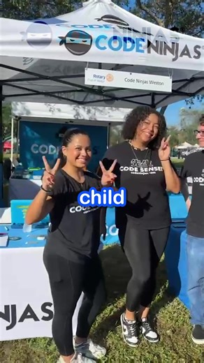 Is your child ready for 2026? 🚀Give them a powerful head start right now with Code Ninjas New Year Special! When you enroll your child in our Coding Program, they’ll get our brand-new AI Curriculum FREE 🤖✨ Build confidence, creativity, and future-ready tech skills—all while having fun in a safe, inspiring environment. This is the smartest way to kick off the new year and set your child up for success. ⏰ Limited-time offer — don’t miss it! 👉 Enroll today / Call us now 954 323 4555 / Book a tou