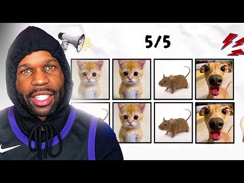 The SAY THE WORD Challenge Is Harder Than It Looks