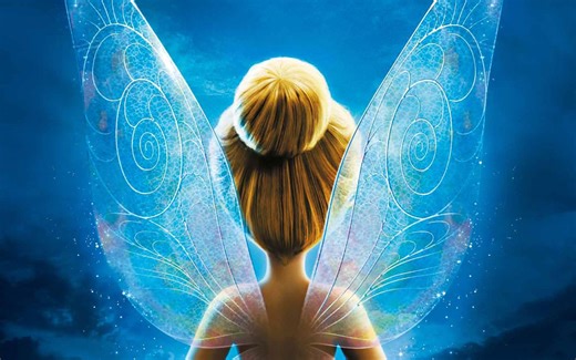 （McClain Sisters - The Great Divide）小叮当：羽翼之谜 Tinker Bell Secret of the Wings