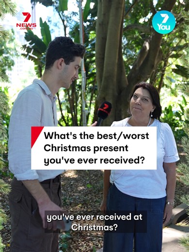 With Christmas just days away, 7NEWS hit the streets to ask people what the best and worst gifts they've ever received were. #christmas #xmas #gift #streetinterview #present