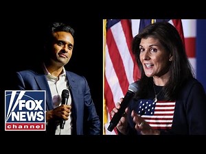 'SCUM': Haley, Ramaswamy hurl jaw-dropping personal insults at debate