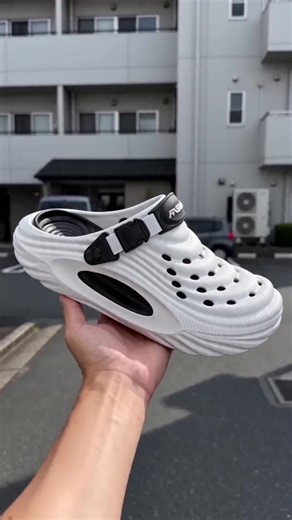 夏はもうすぐそこ！夏にぴったりのシューズをご紹介します。通気性、滑り止め、厚底、つま先が覆われたソフトソールのメンズスリッパは、室内でも屋外でも、一年中お使いいただけます。#スリッパ #メンズシューズ #快適 #tiktokshop