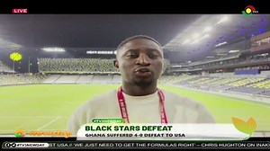 The United States recorded a stunning 4-0 victory over Ghana in an international friendly held in Tennessee, marking their 3rd consecutive win over the Black Stars. @nyannthierry watched the game. #TV3NewDay | TV3 Ghana