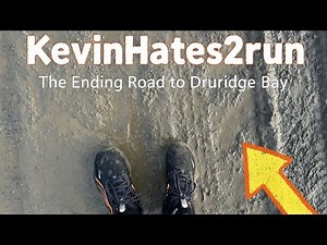 Running out of time for the Druridge Bay 10k