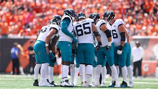 Jaguars vs. Bengals Highlights Week 2