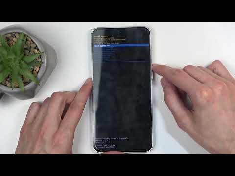 How to Wipe Cache on SAMSUNG Galaxy A56 5G