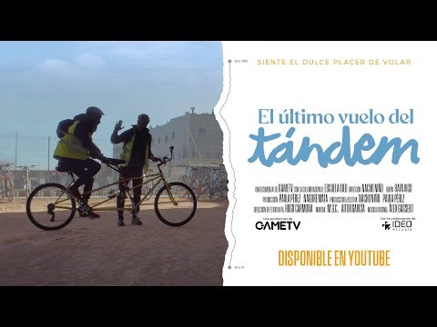 ‘El último vuelo del tándem’, el documental que demuestra el poder inclusivo del ciclismo