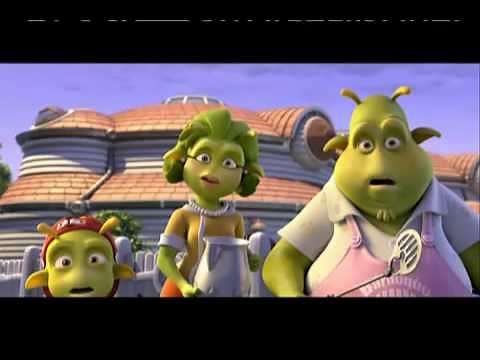 Planet 51 Trailer