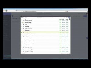 Fluro Processes - Full Walkthrough