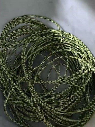 braided graphite PTFE packing with zebra kevlar fiber