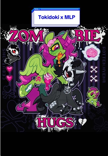 Celebrating Friendship Day with Zombie Hugs