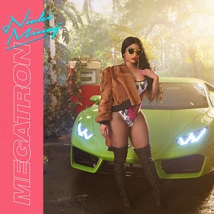 Nicki Minaj - "Megatron" Video