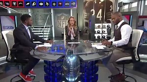 Keep Keenum or chase Cousins? What should the Vikings do at QB? 📺: NFL Total Access | NFL Network