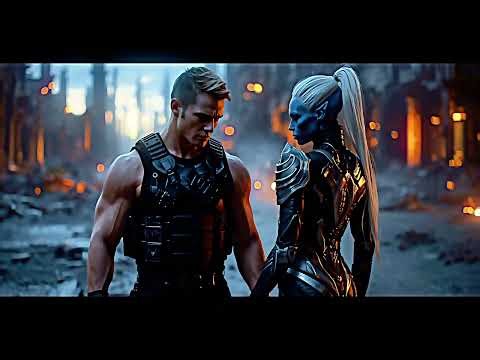 “Human Soldier Forced Into Alien Marriage—33 Years Age Gap Changed Everything!”