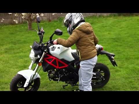 MOTORYNKA ROMET PONY 50 MONSTER