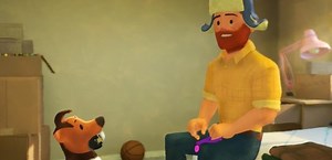 Así es "Out" el primer corto LGBTI de Pixar, disponible en la plataforma Disney