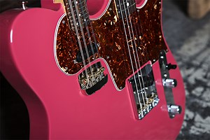 Le Custom Shop de Fender expose ses modèles uniques